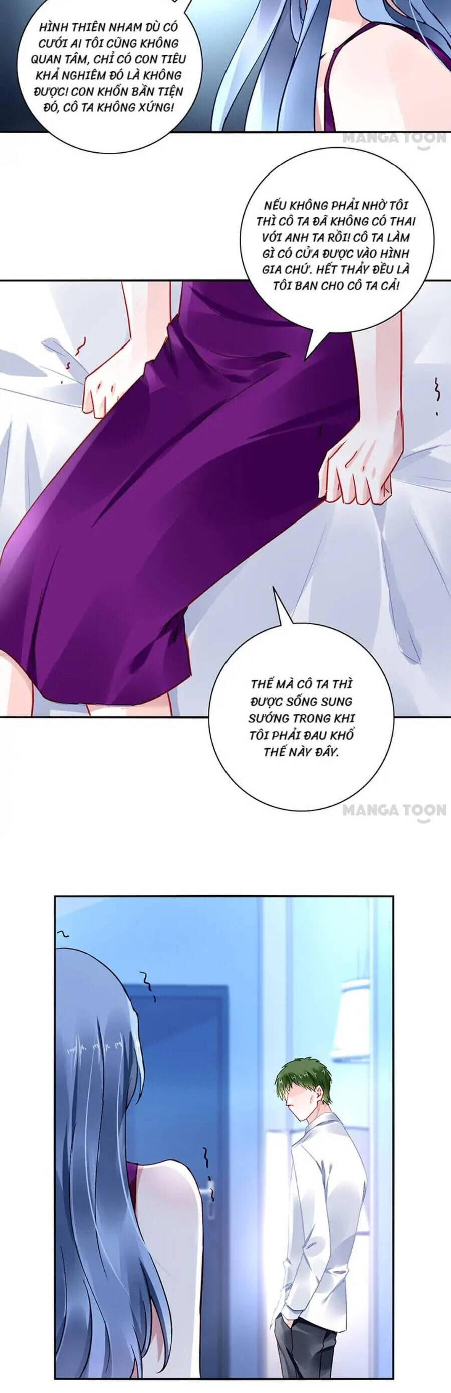 Thanh Xuân Bị Lãng Quên Chapter 295 - 3