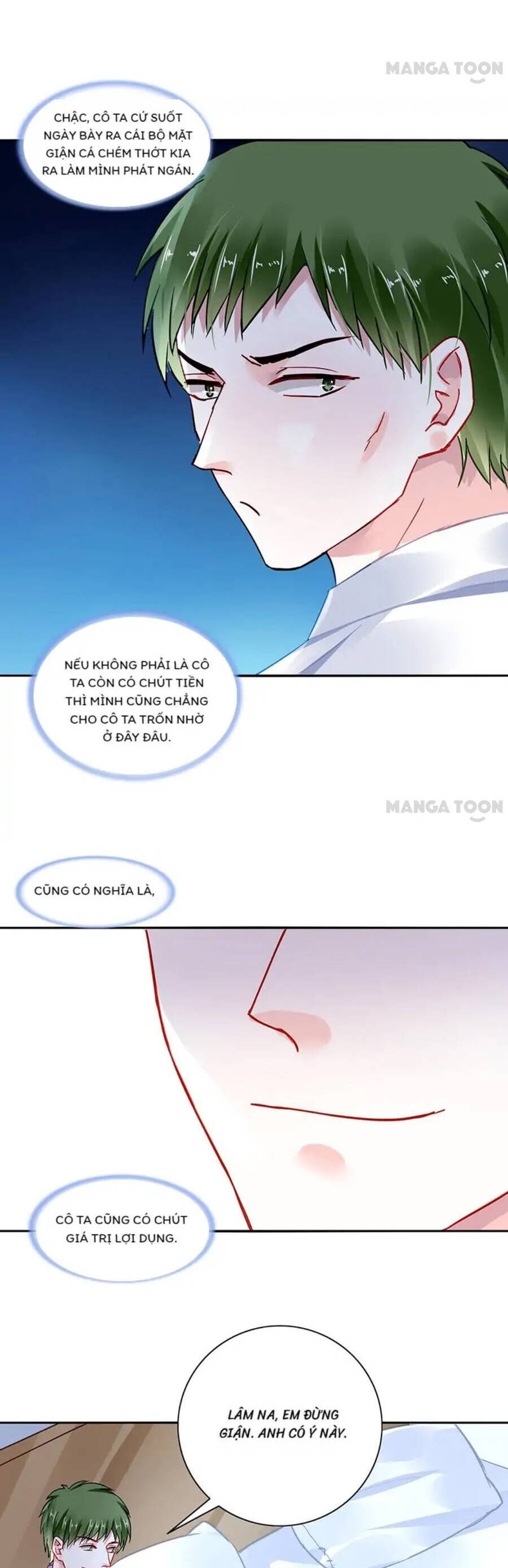 Thanh Xuân Bị Lãng Quên Chapter 295 - 4