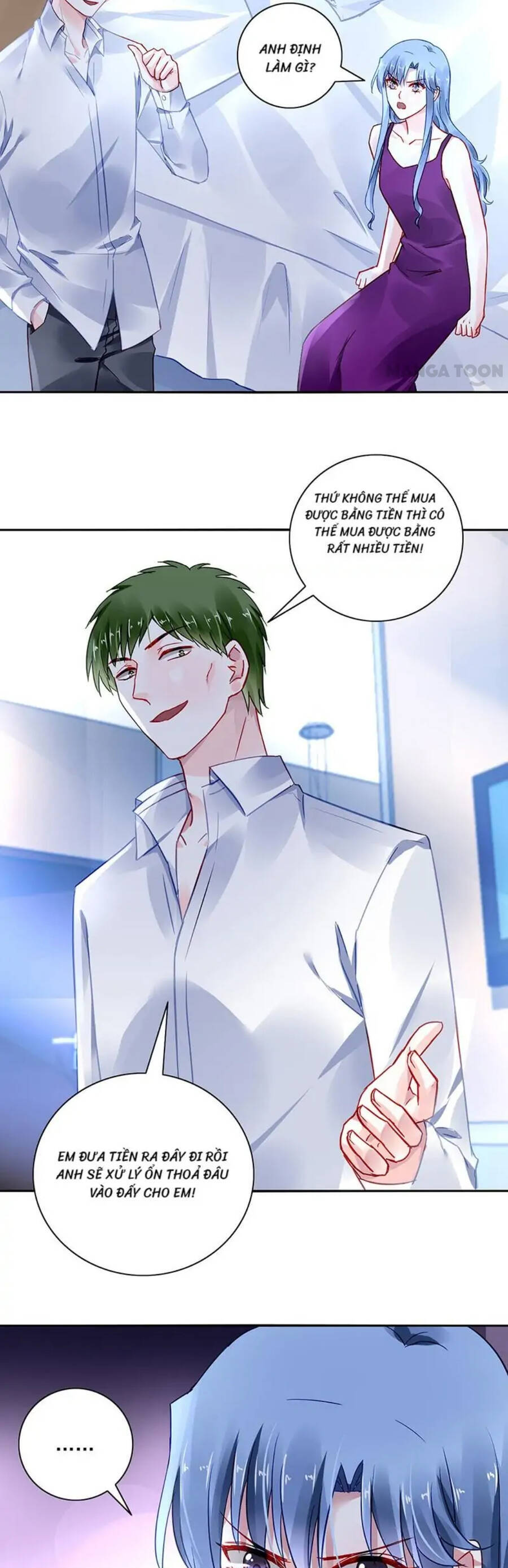 Thanh Xuân Bị Lãng Quên Chapter 295 - 5