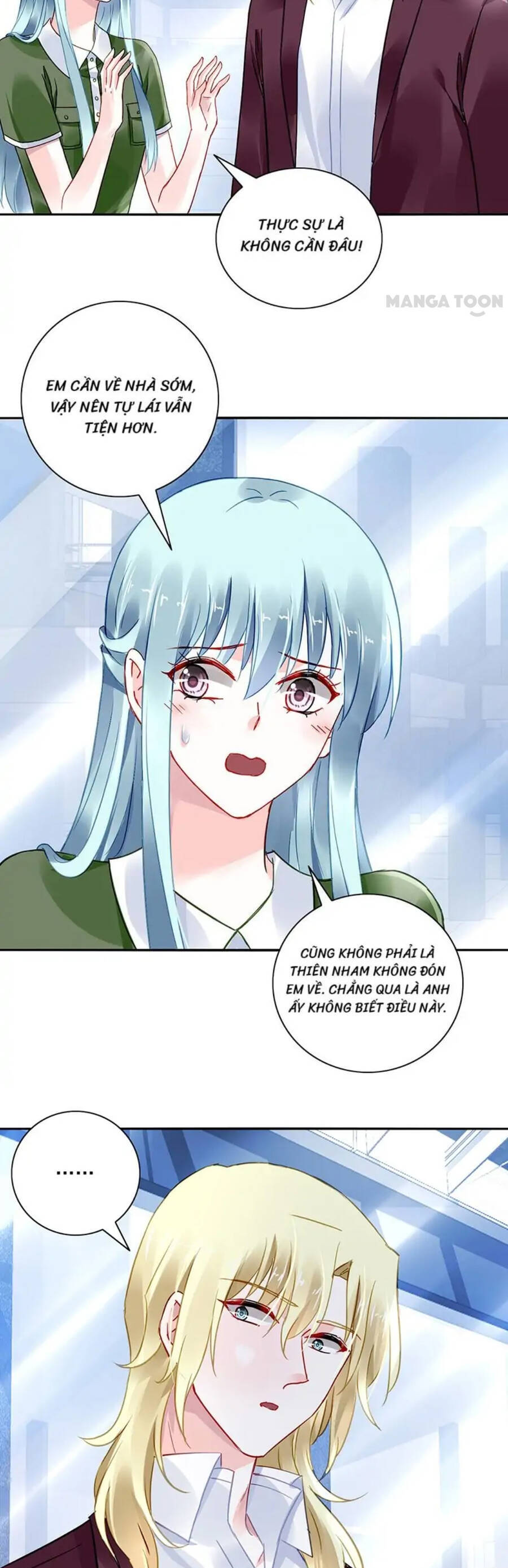 Thanh Xuân Bị Lãng Quên Chapter 296 - 11