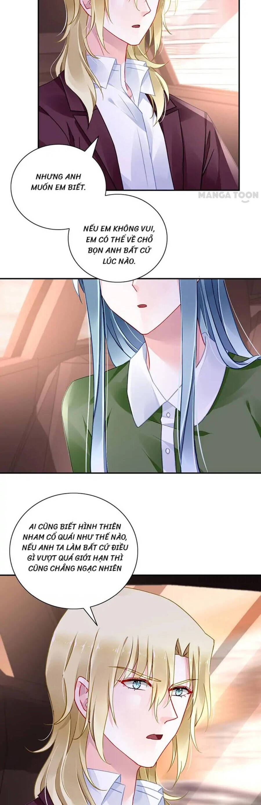 Thanh Xuân Bị Lãng Quên Chapter 297 - 3