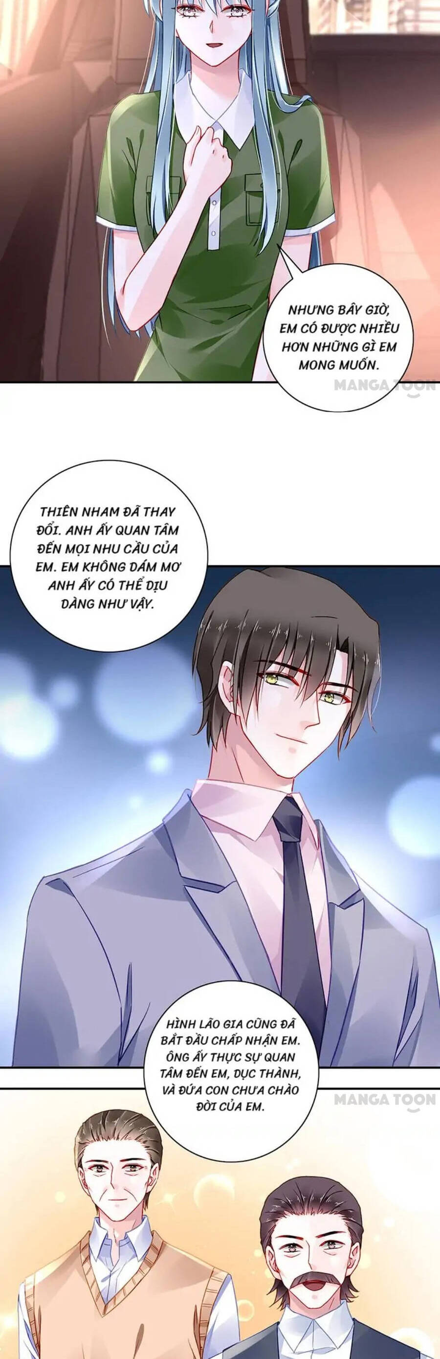 Thanh Xuân Bị Lãng Quên Chapter 297 - 6