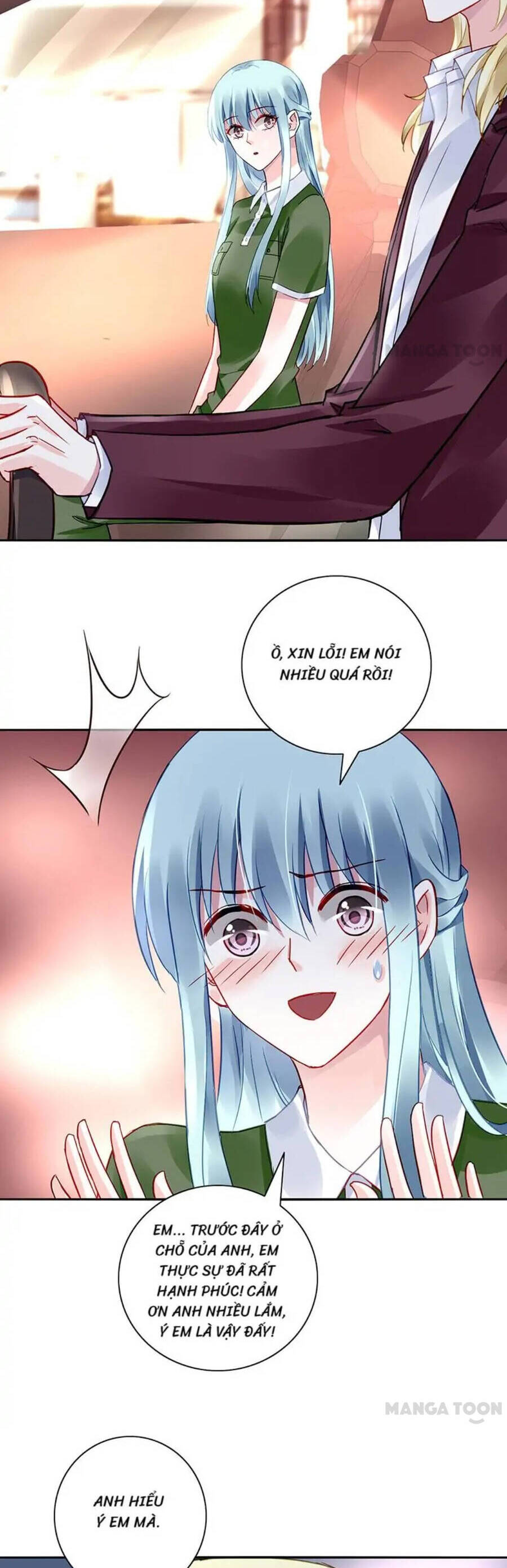 Thanh Xuân Bị Lãng Quên Chapter 297 - 9