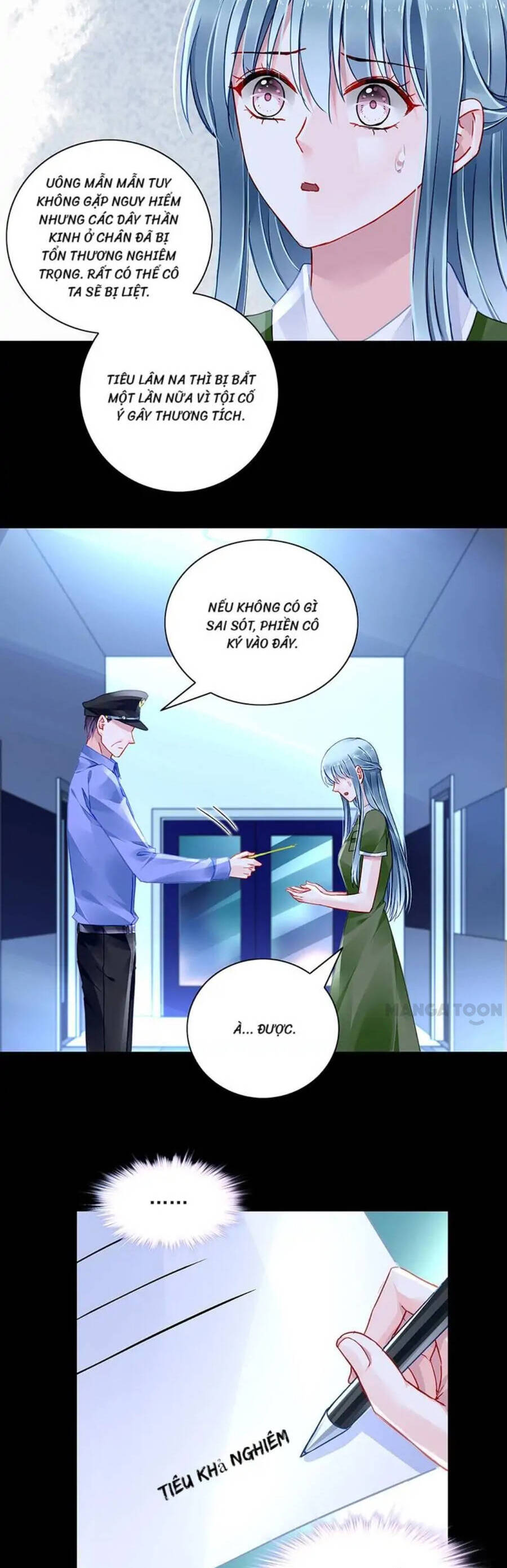 Thanh Xuân Bị Lãng Quên Chapter 298 - 2