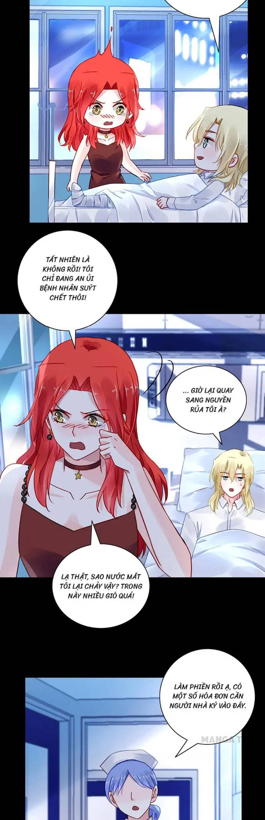 Thanh Xuân Bị Lãng Quên Chapter 298 - 10