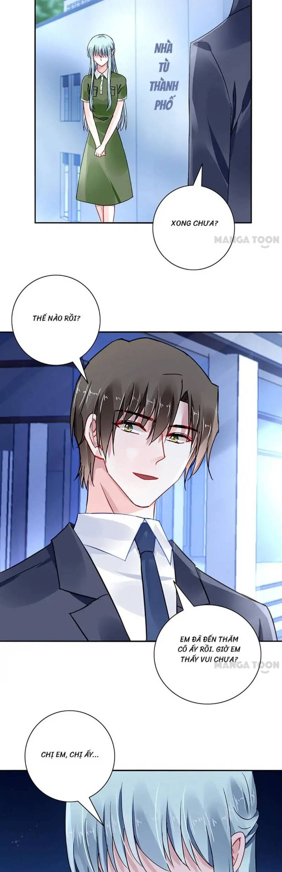 Thanh Xuân Bị Lãng Quên Chapter 299 - 12