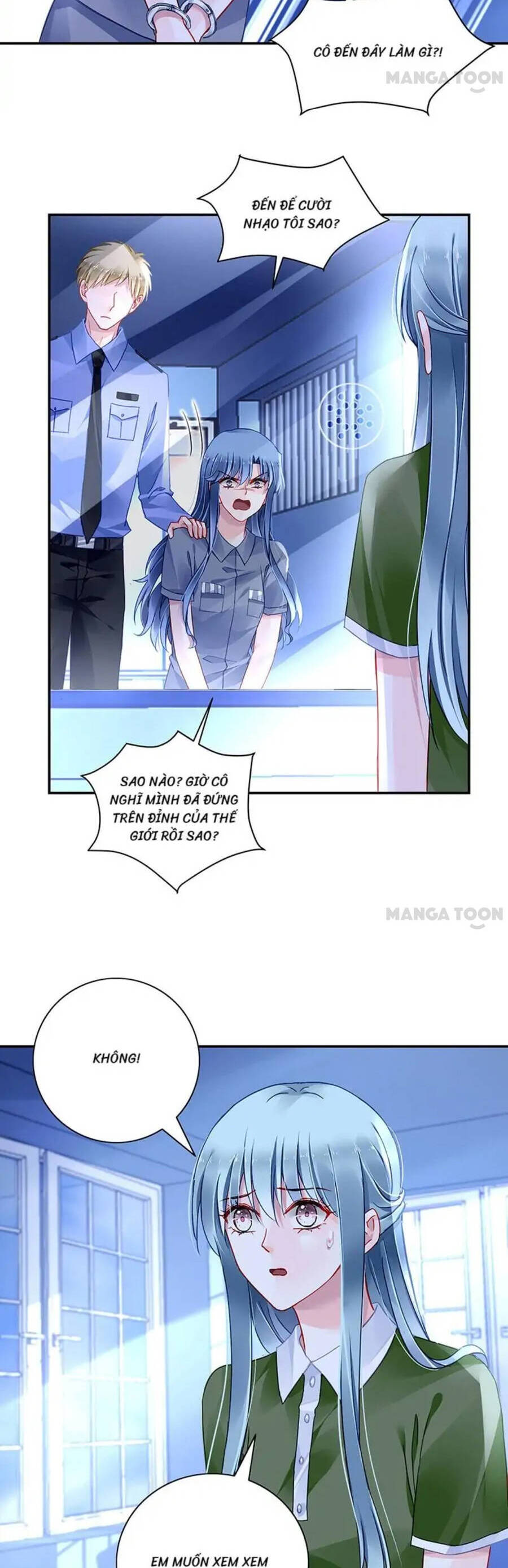 Thanh Xuân Bị Lãng Quên Chapter 299 - 4