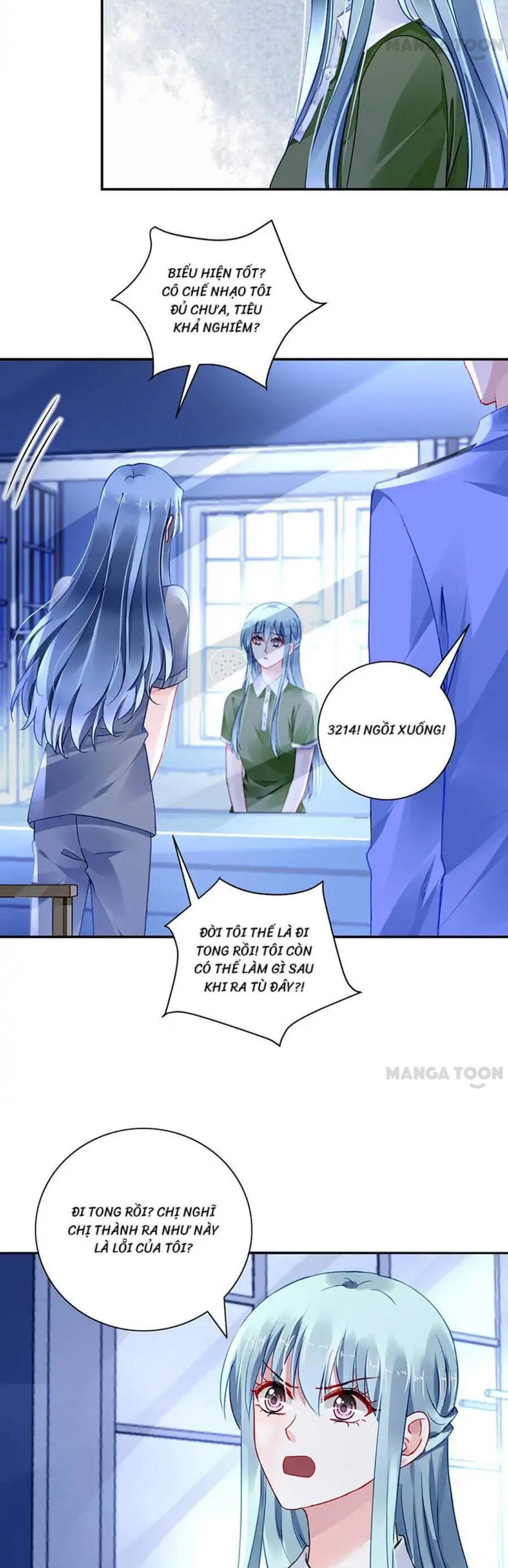 Thanh Xuân Bị Lãng Quên Chapter 299 - 7