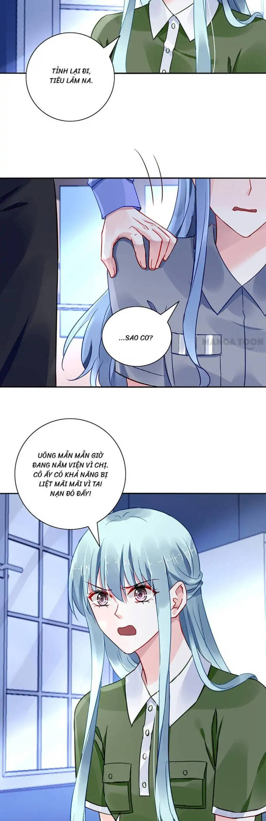 Thanh Xuân Bị Lãng Quên Chapter 299 - 8