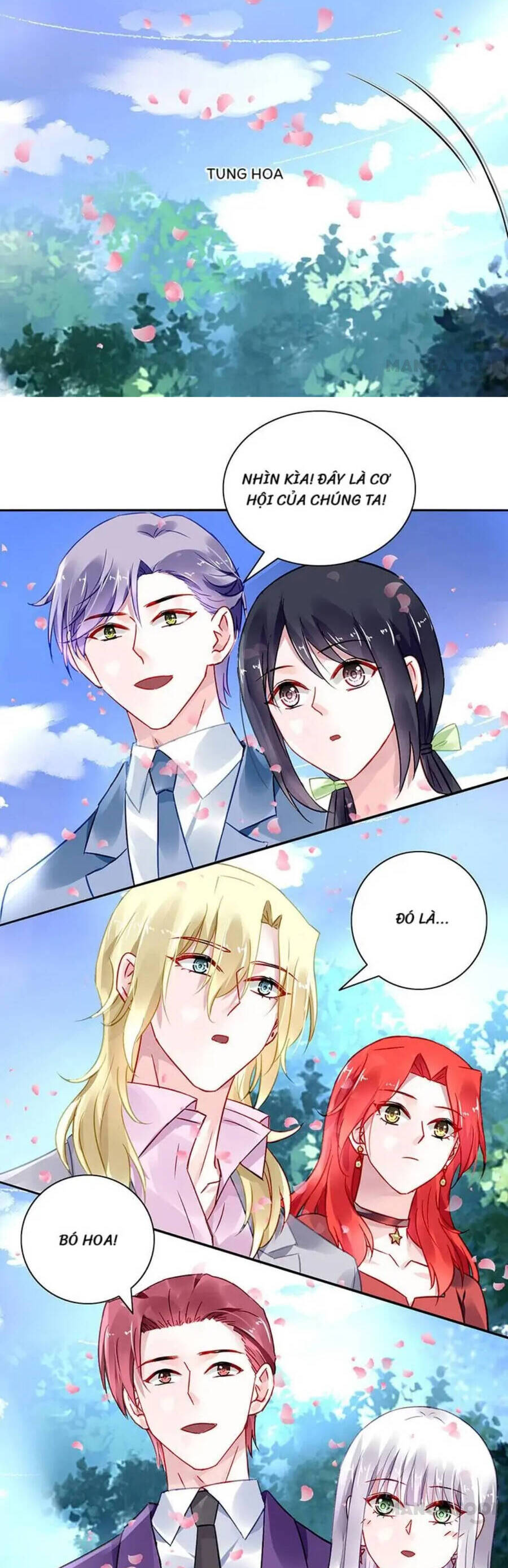 Thanh Xuân Bị Lãng Quên Chapter 300 - 14