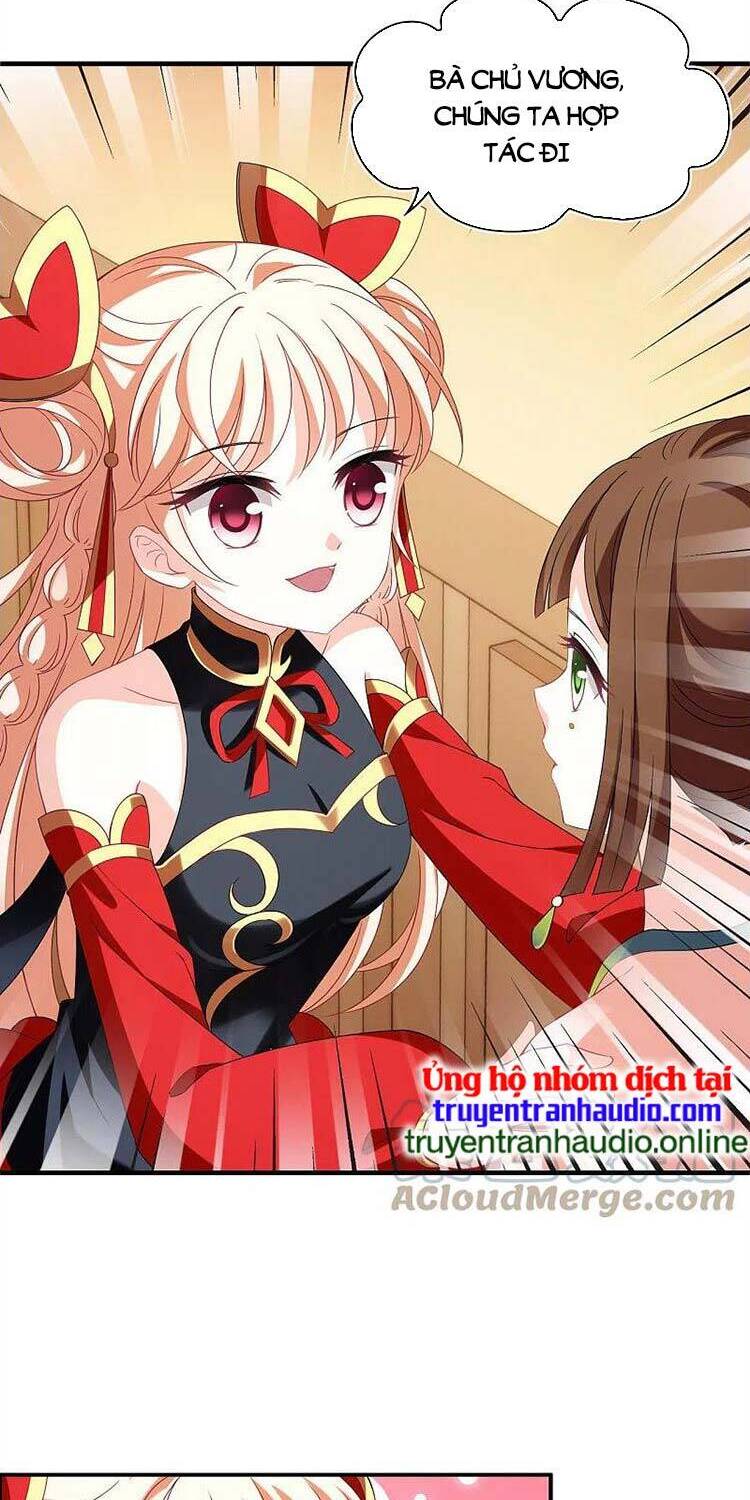 Phong Khởi Thương Lam Chapter 569 - 4