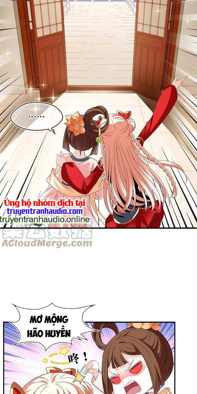 Phong Khởi Thương Lam Chapter 569 - 6