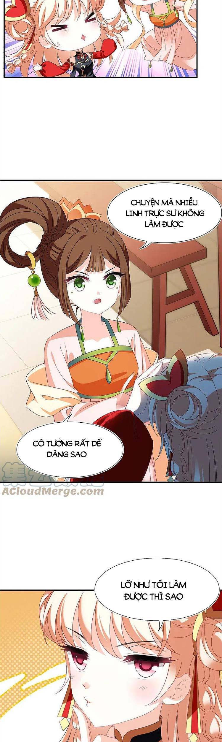 Phong Khởi Thương Lam Chapter 569 - 7