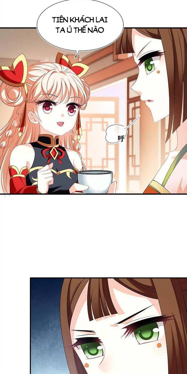 Phong Khởi Thương Lam Chapter 570 - 2