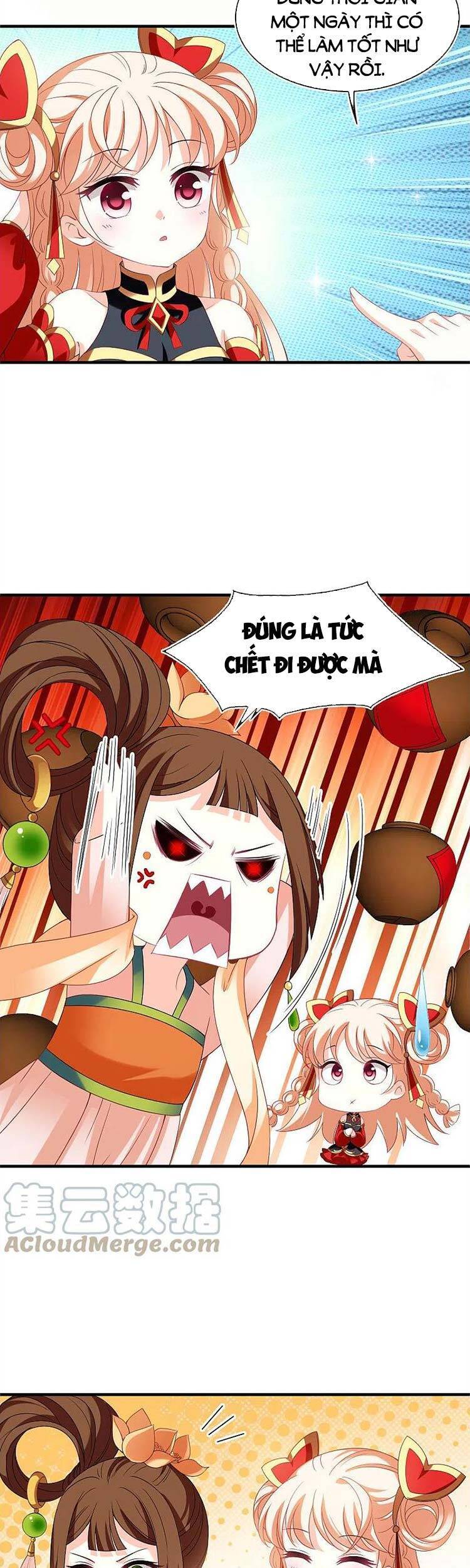 Phong Khởi Thương Lam Chapter 570 - 7