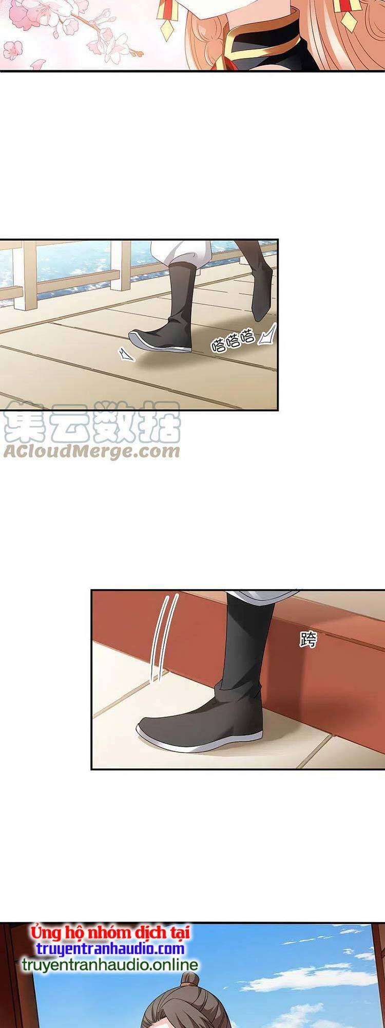 Phong Khởi Thương Lam Chapter 571 - 2