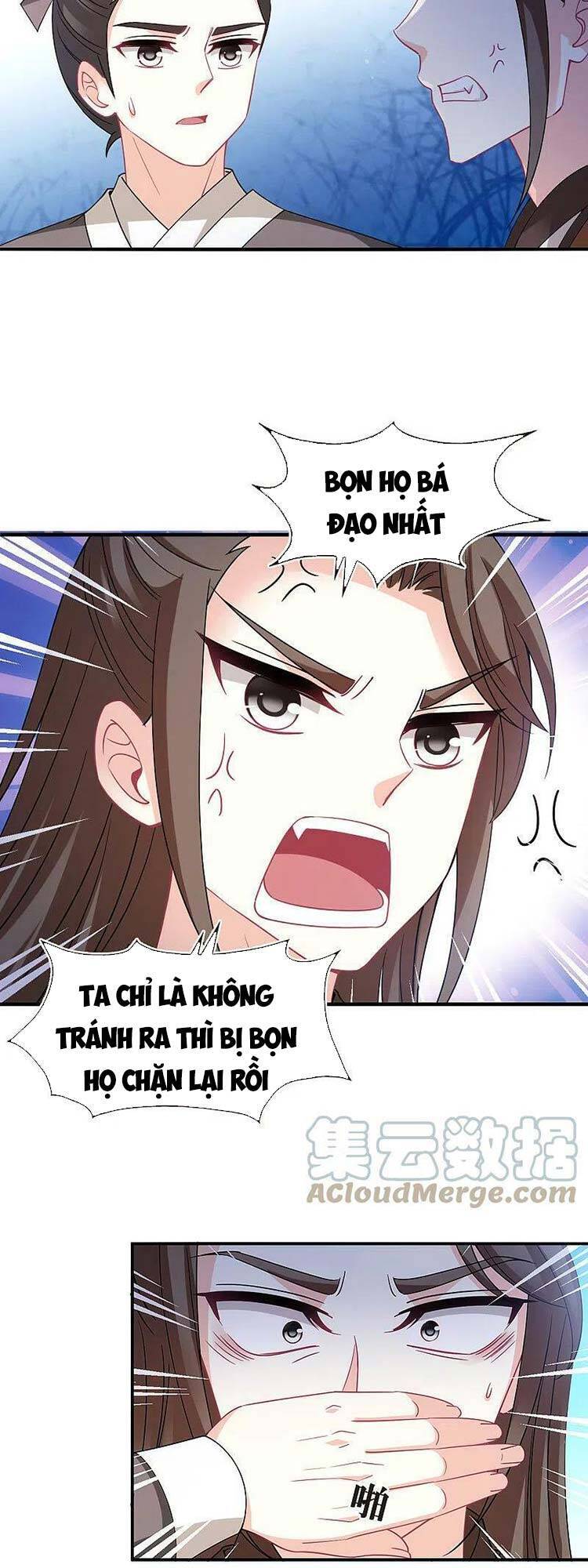 Phong Khởi Thương Lam Chapter 571 - 13