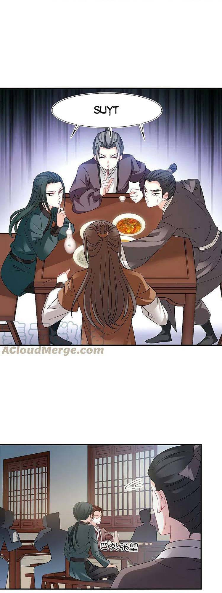 Phong Khởi Thương Lam Chapter 571 - 14