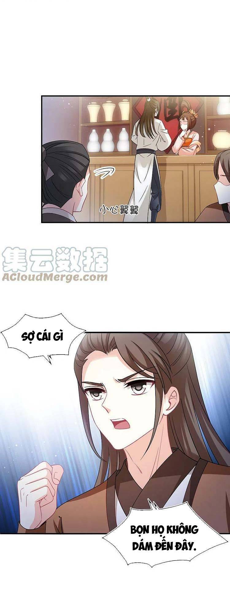 Phong Khởi Thương Lam Chapter 571 - 15