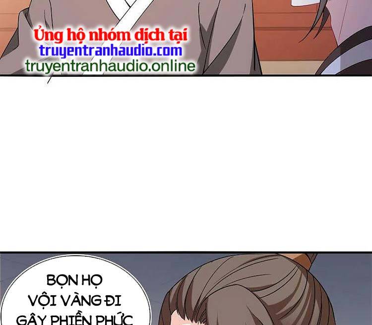 Phong Khởi Thương Lam Chapter 571 - 17