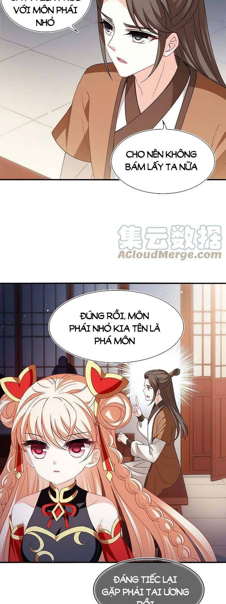 Phong Khởi Thương Lam Chapter 571 - 18