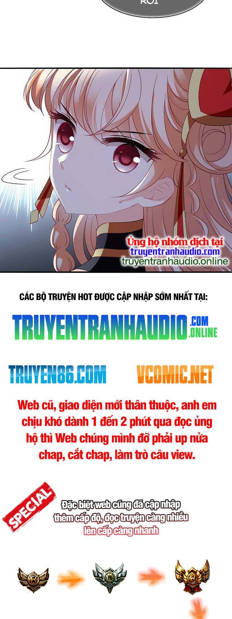 Phong Khởi Thương Lam Chapter 571 - 19