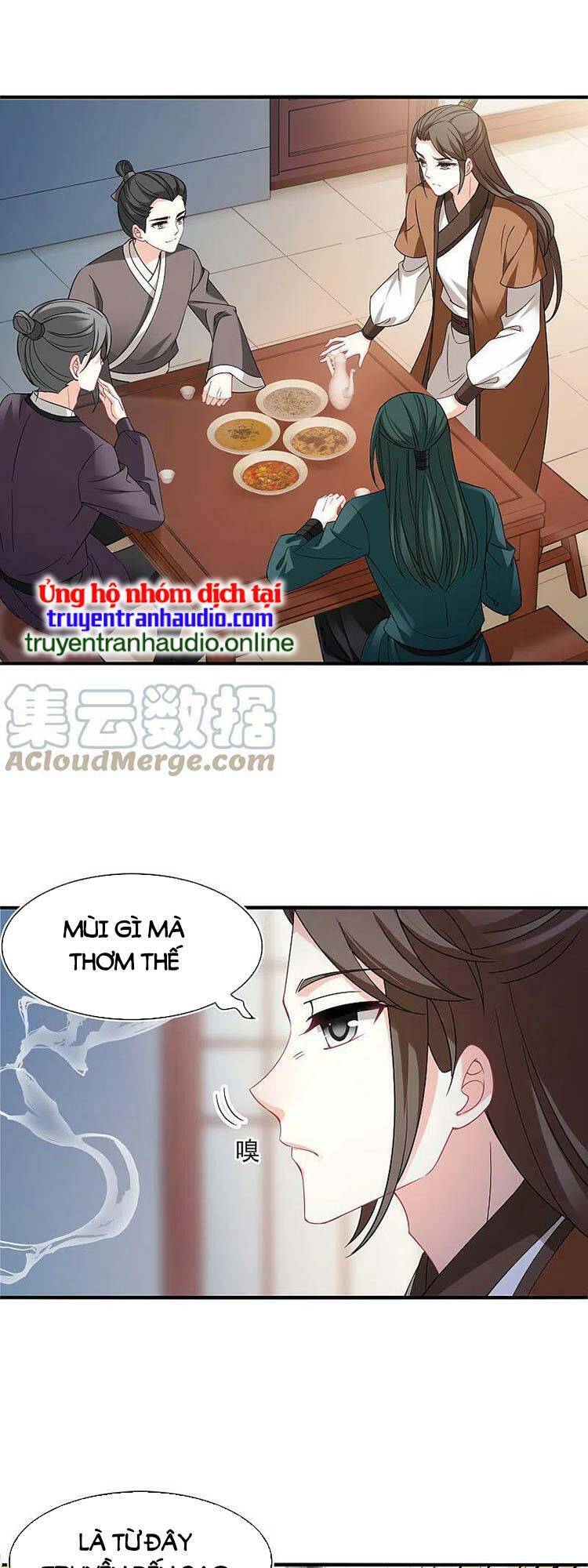 Phong Khởi Thương Lam Chapter 571 - 4