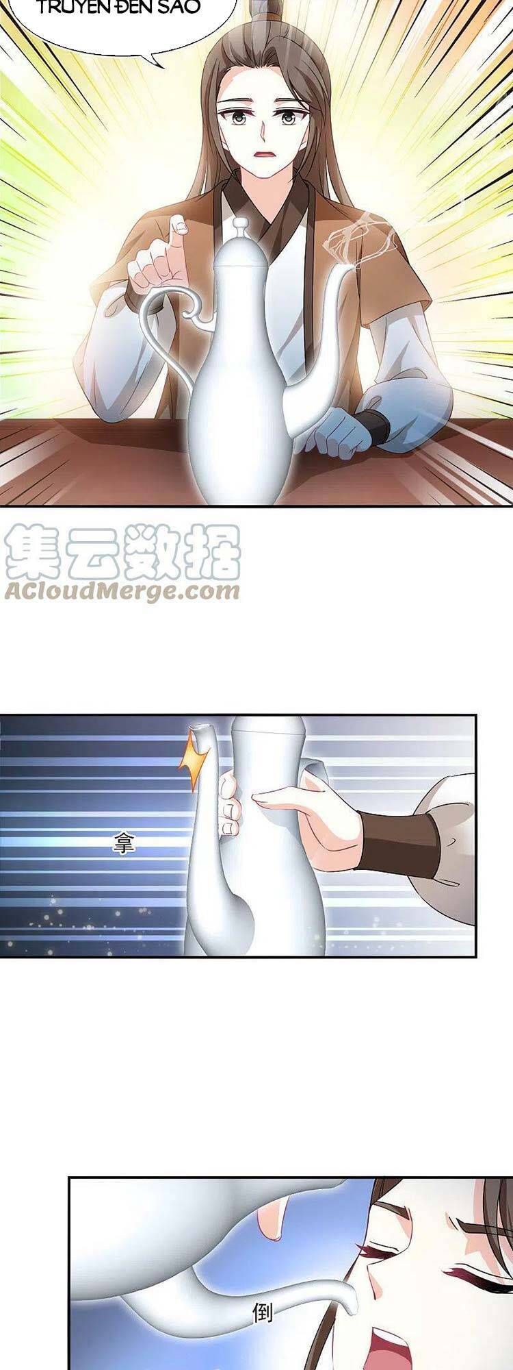 Phong Khởi Thương Lam Chapter 571 - 5