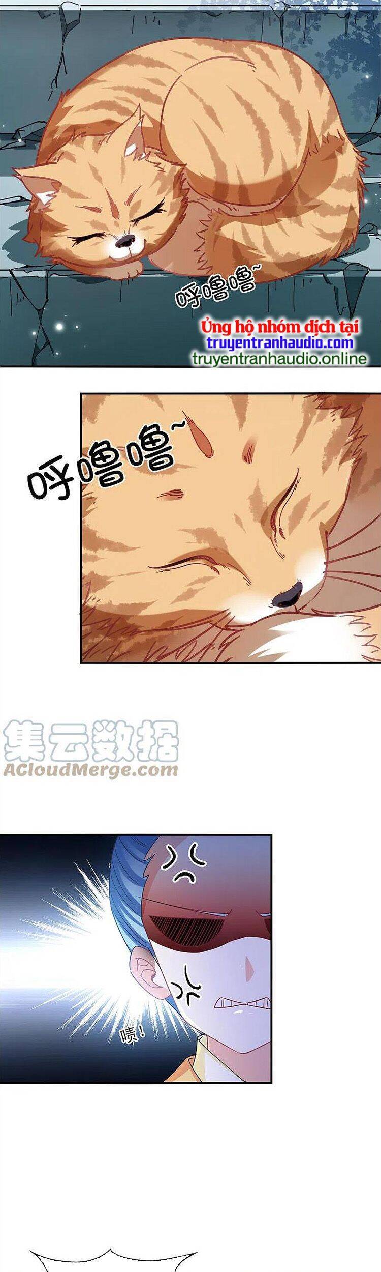 Phong Khởi Thương Lam Chapter 572 - 11