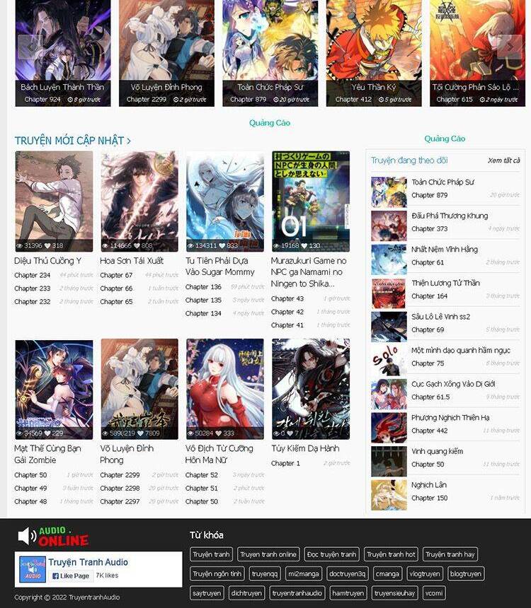 Phong Khởi Thương Lam Chapter 572 - 20