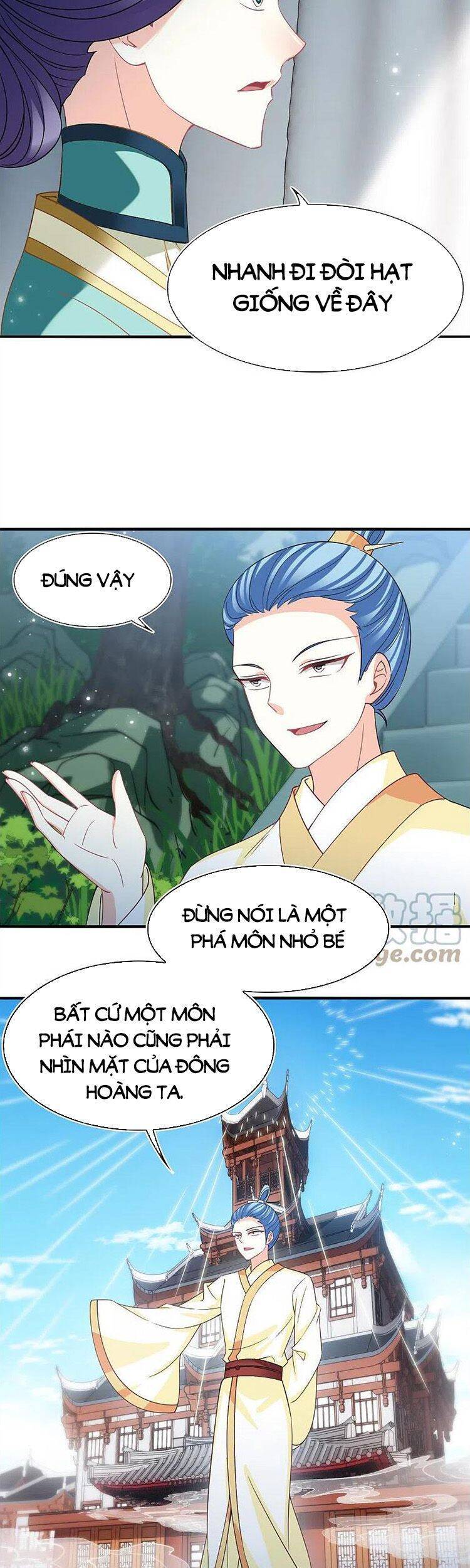 Phong Khởi Thương Lam Chapter 572 - 7