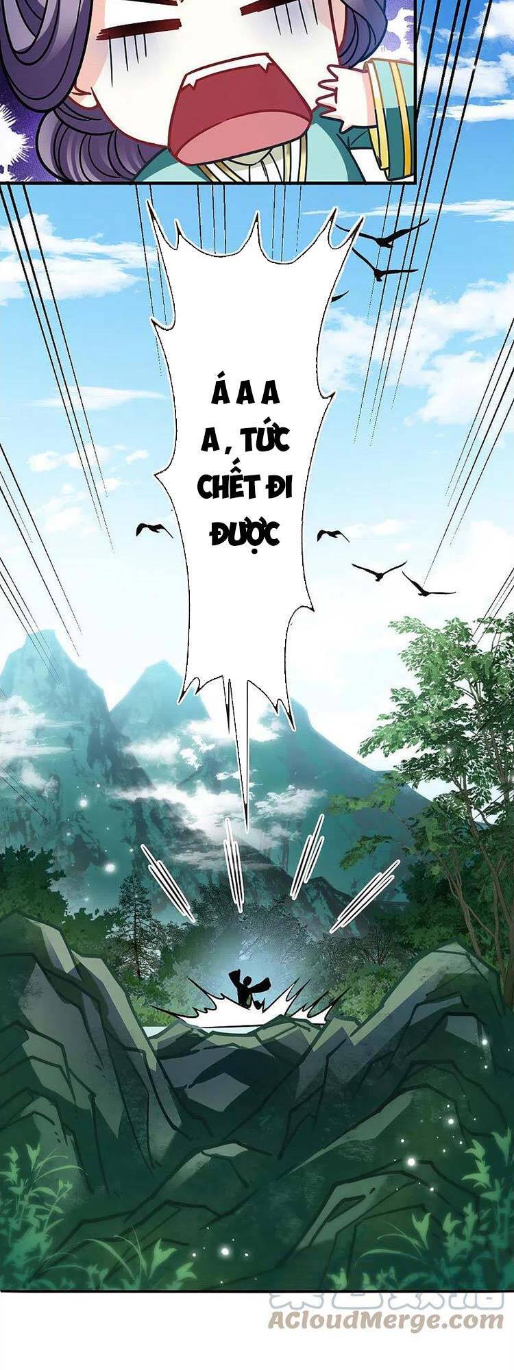 Phong Khởi Thương Lam Chapter 573 - 11