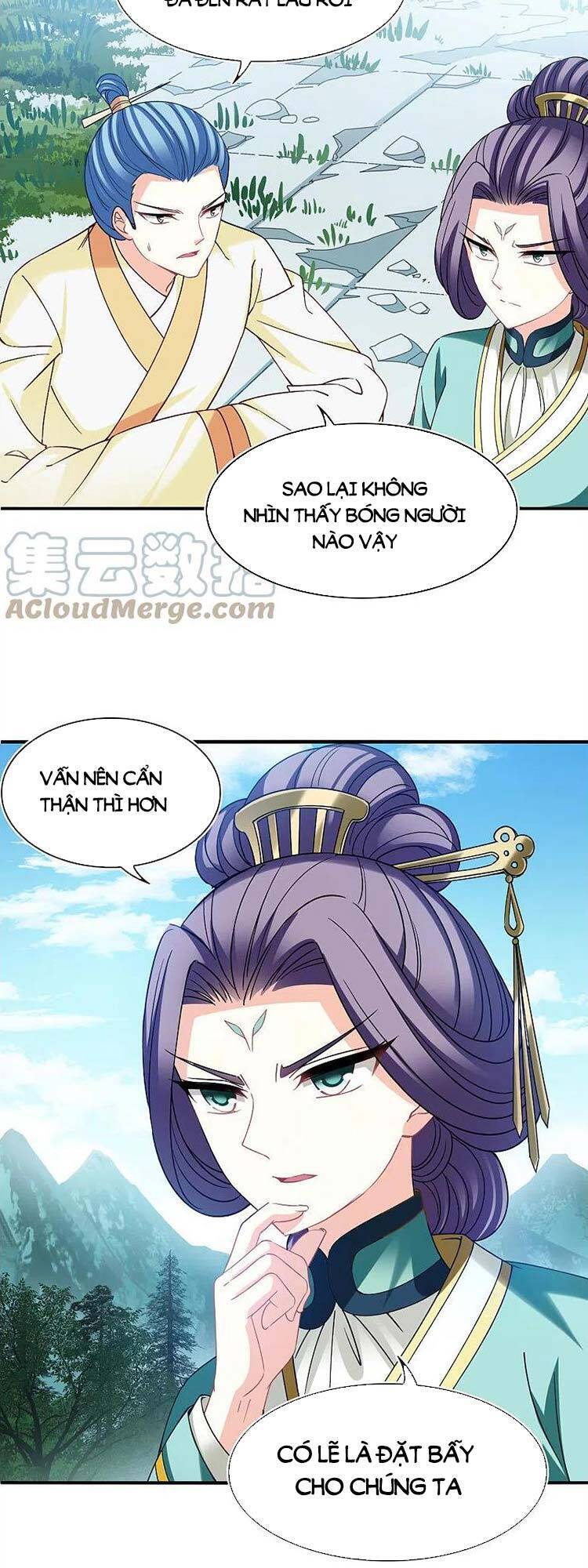 Phong Khởi Thương Lam Chapter 573 - 15