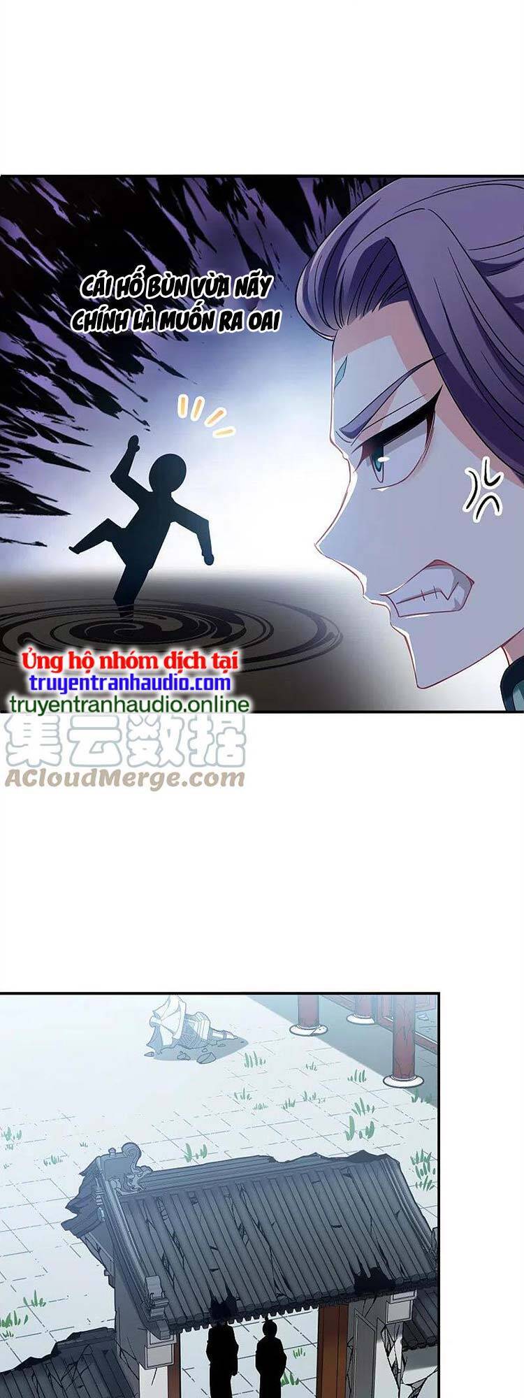 Phong Khởi Thương Lam Chapter 573 - 16