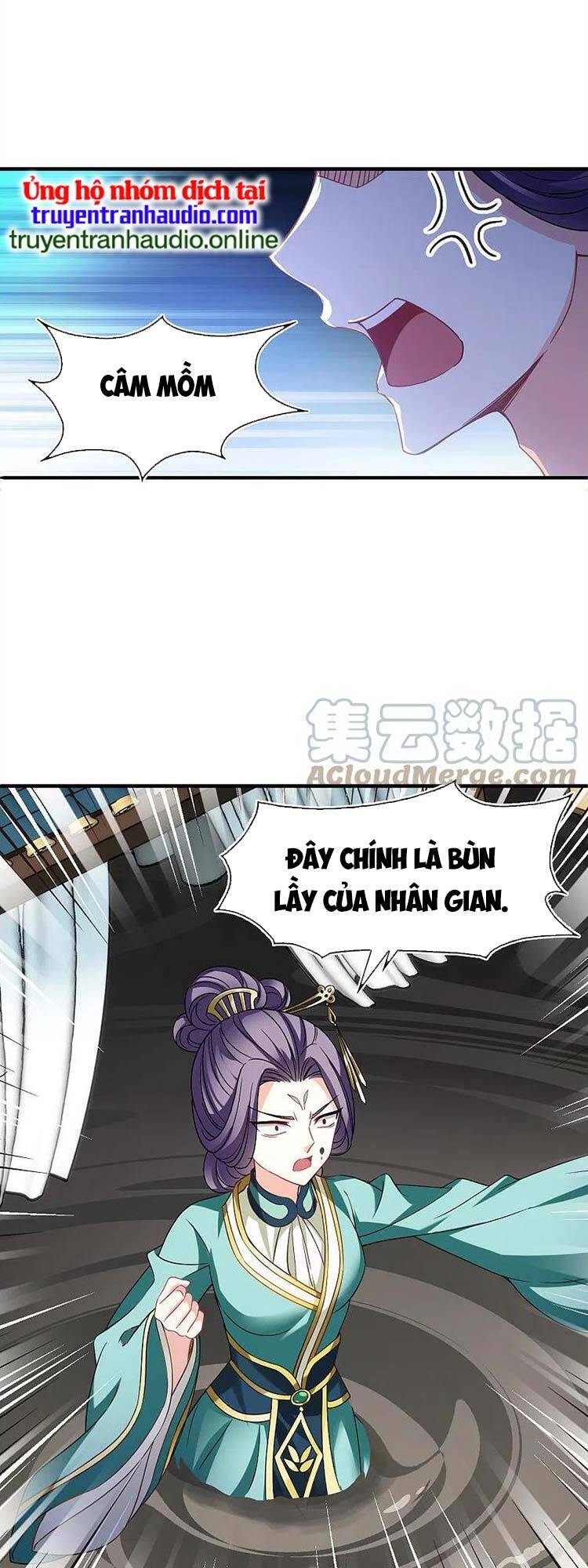 Phong Khởi Thương Lam Chapter 573 - 3