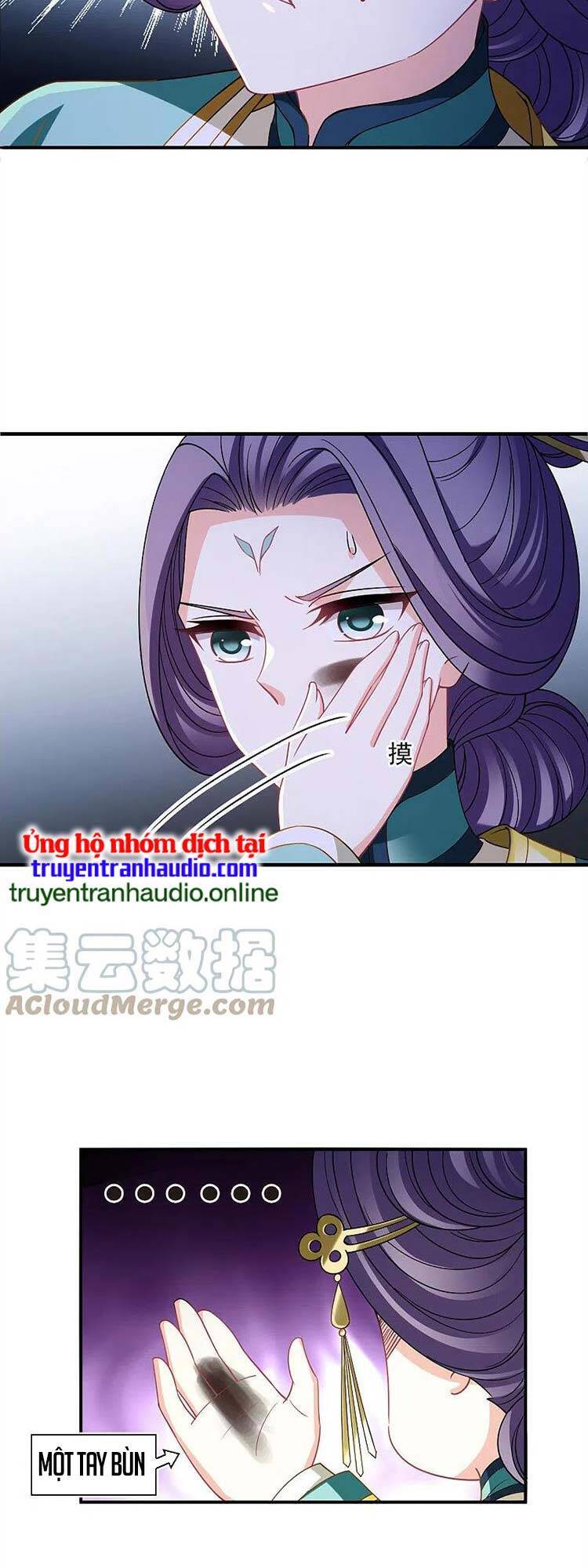 Phong Khởi Thương Lam Chapter 573 - 5