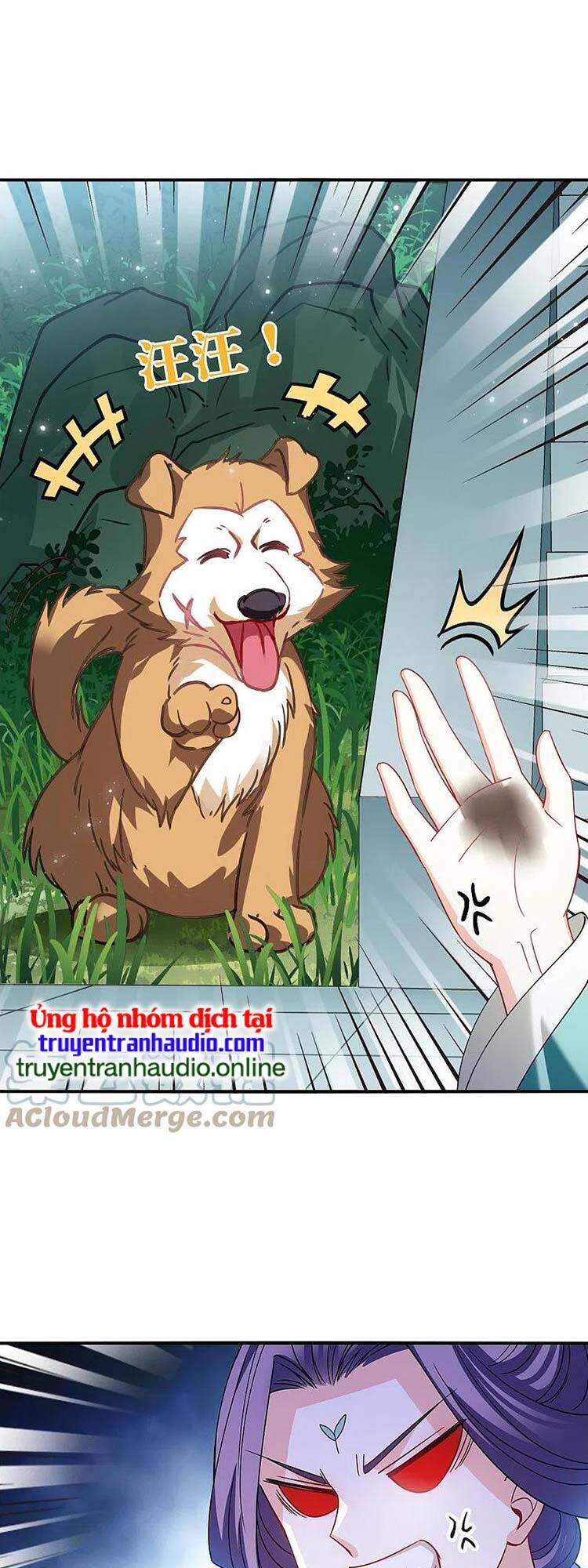 Phong Khởi Thương Lam Chapter 573 - 6