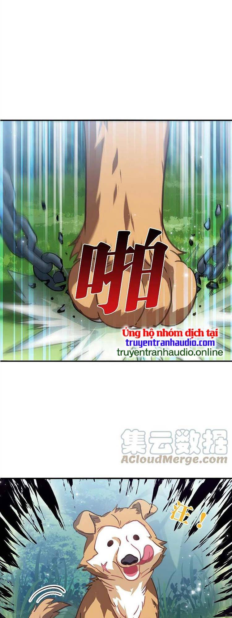 Phong Khởi Thương Lam Chapter 573 - 8