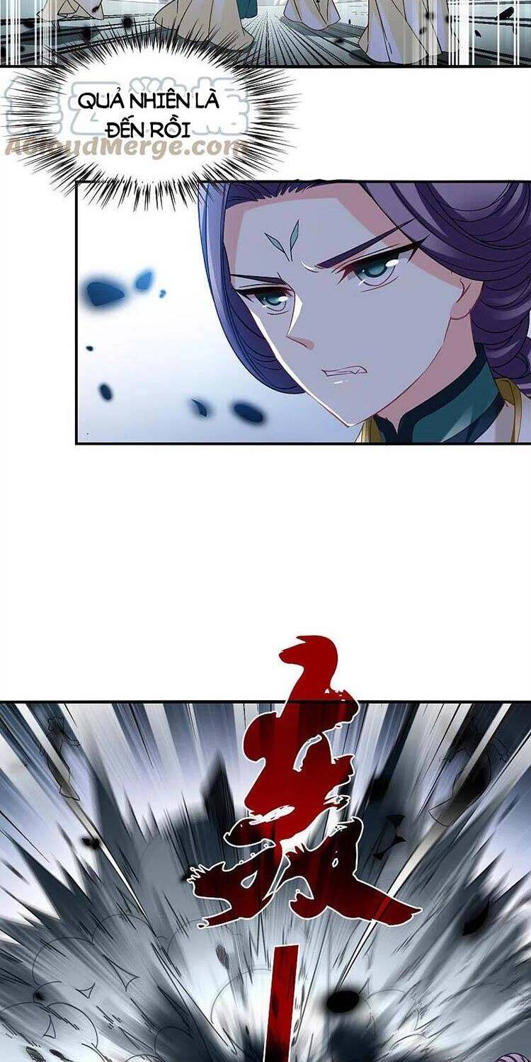 Phong Khởi Thương Lam Chapter 574 - 2