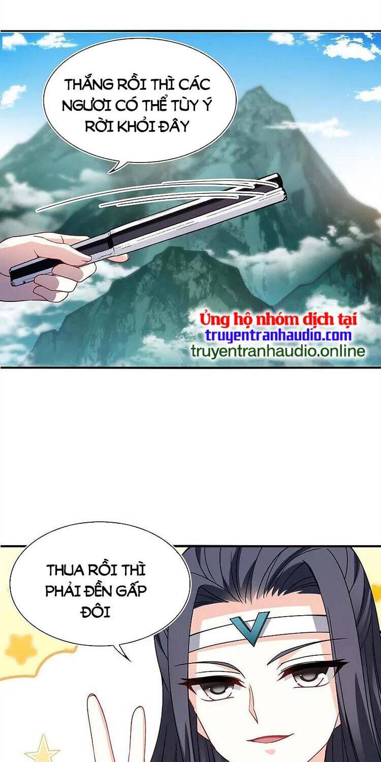 Phong Khởi Thương Lam Chapter 574 - 12