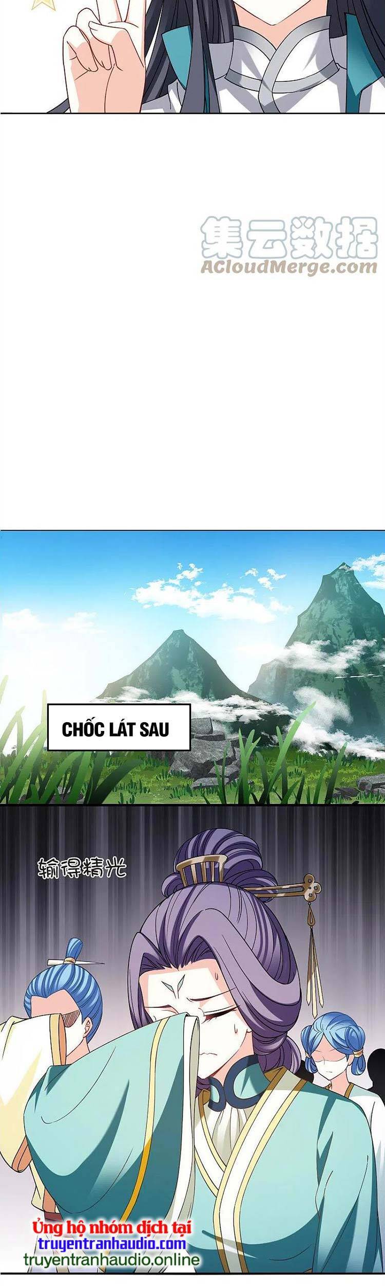 Phong Khởi Thương Lam Chapter 574 - 13