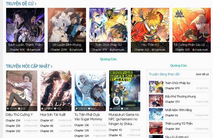 Phong Khởi Thương Lam Chapter 574 - 18