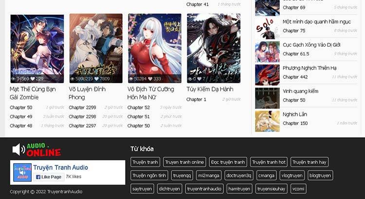 Phong Khởi Thương Lam Chapter 574 - 19