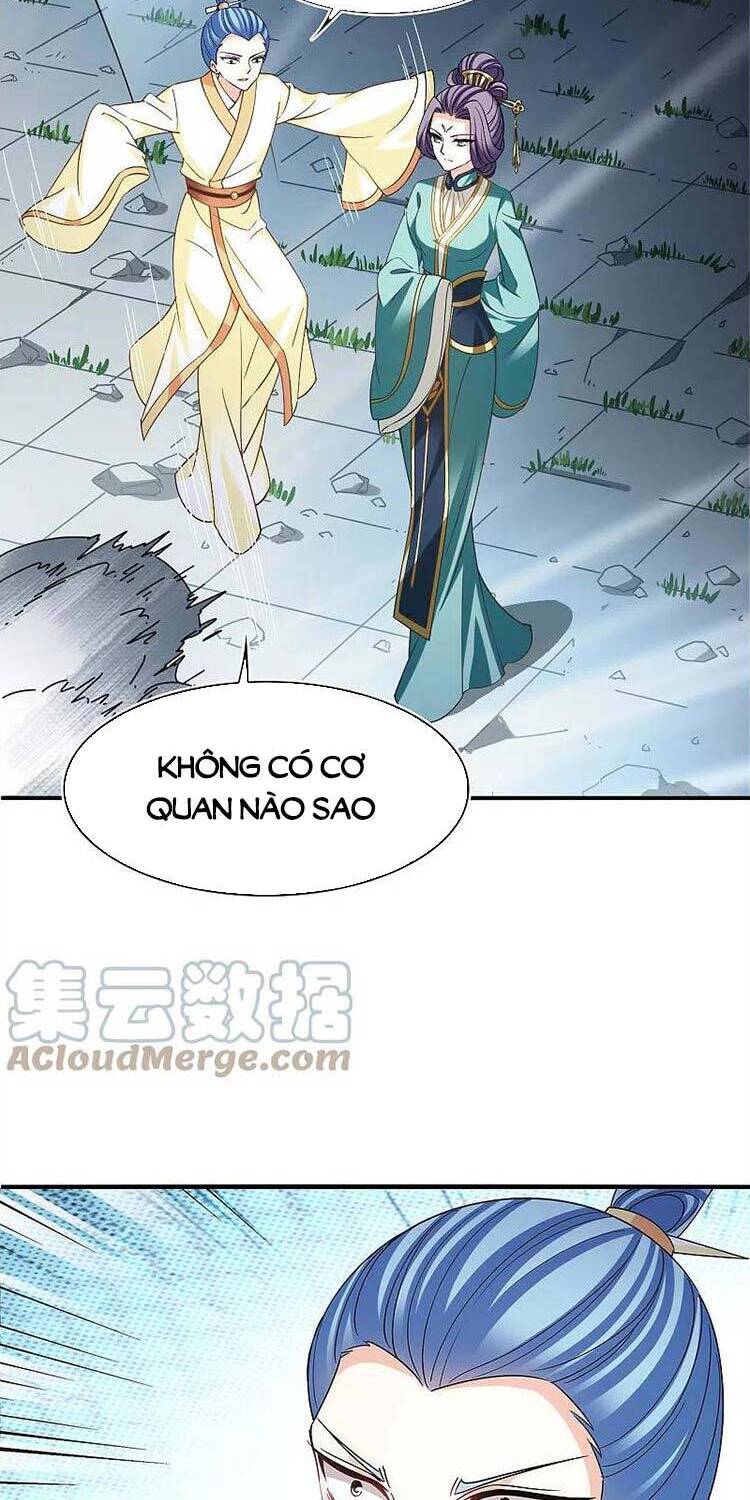 Phong Khởi Thương Lam Chapter 574 - 4