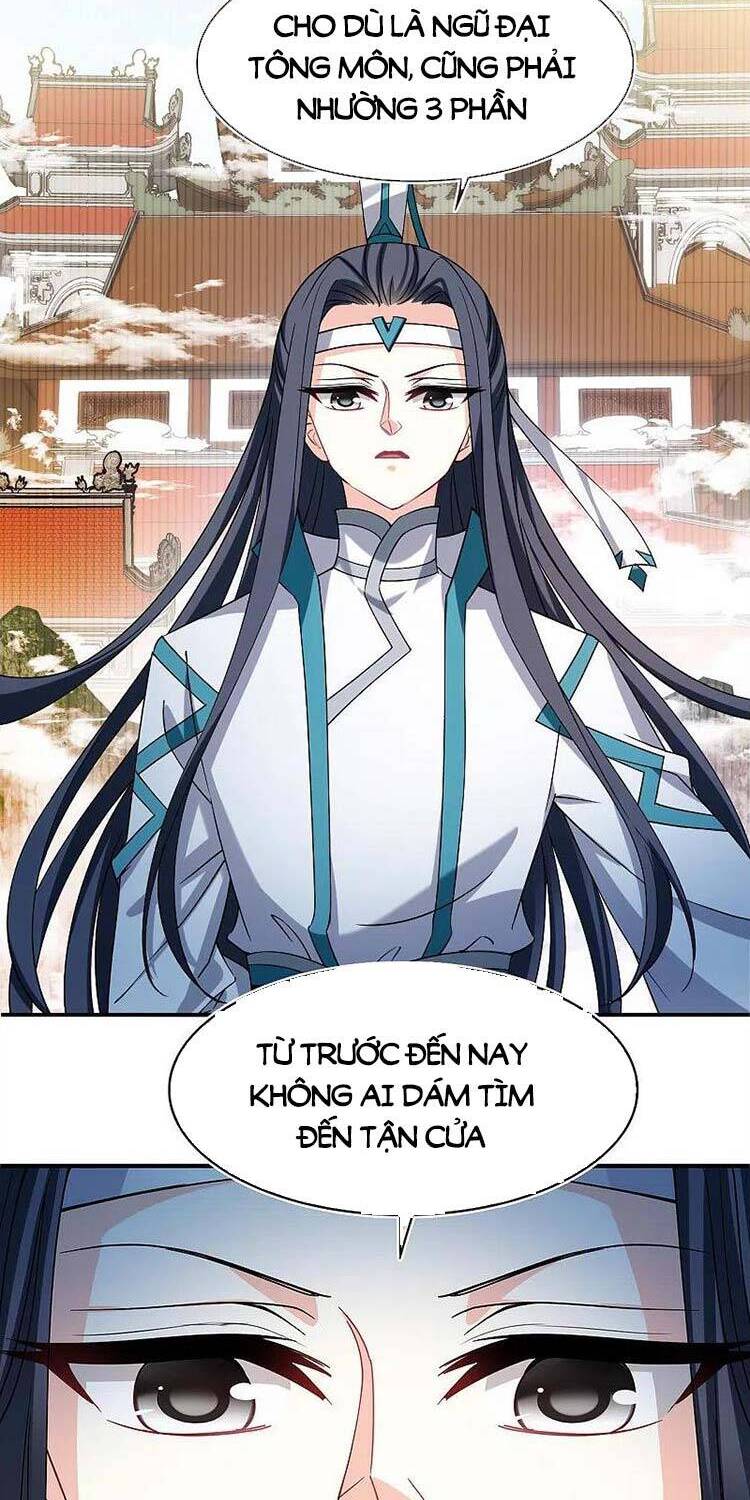 Phong Khởi Thương Lam Chapter 574 - 10