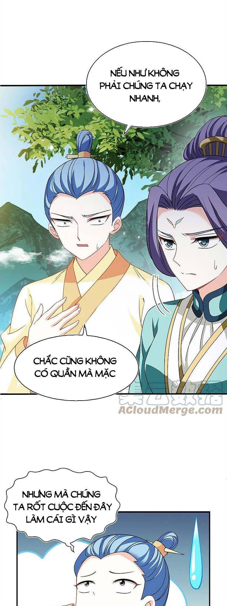 Phong Khởi Thương Lam Chapter 575 - 2