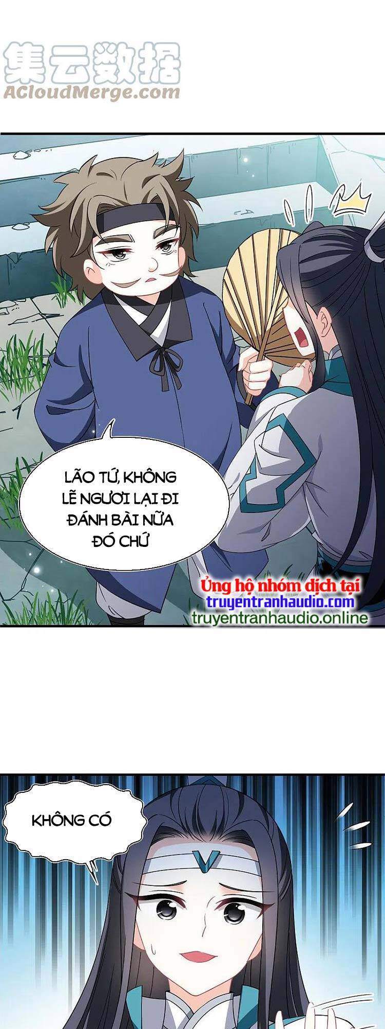 Phong Khởi Thương Lam Chapter 575 - 14