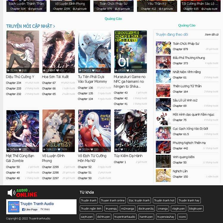 Phong Khởi Thương Lam Chapter 575 - 19