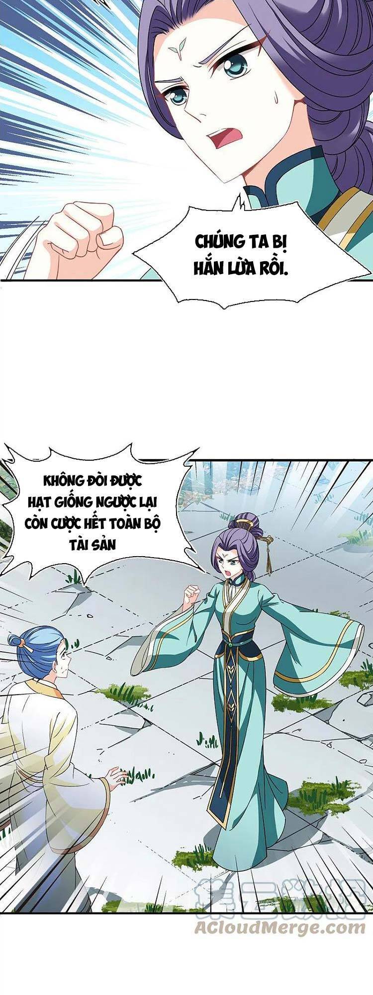 Phong Khởi Thương Lam Chapter 575 - 4