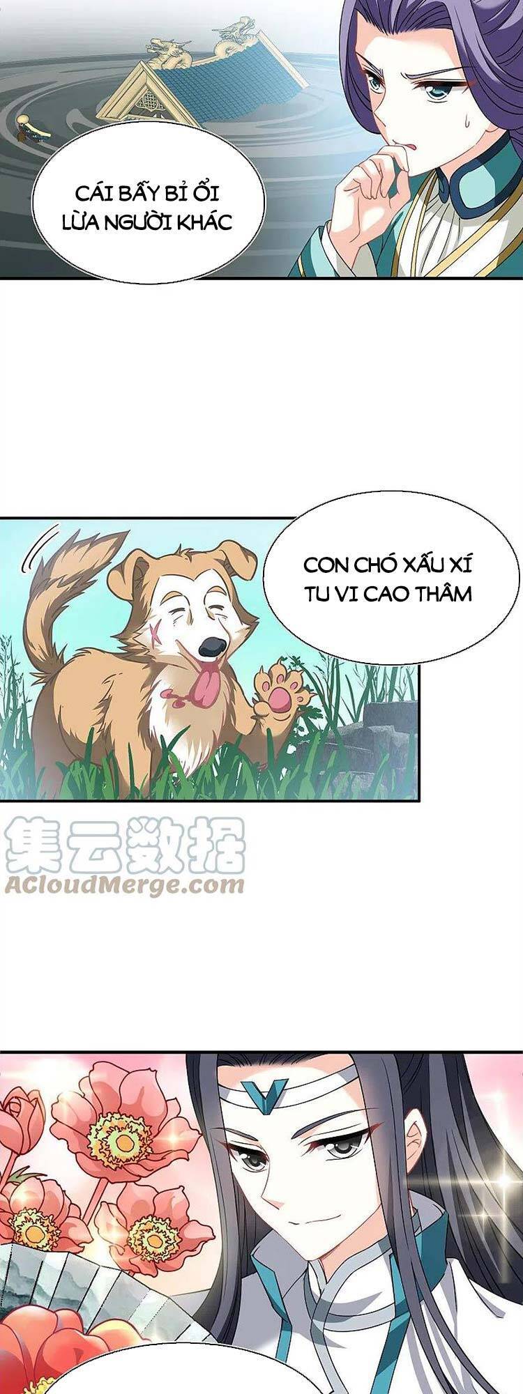 Phong Khởi Thương Lam Chapter 575 - 6